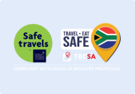 Safe Travel logo